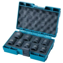 Coffret De Douilles "Impact" 1/2" (9 Pcs) - MAKITA D-41517
