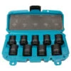 Coffret De Douilles 1/2" Hexagonales (9 Pcs) - MAKITA P-46953