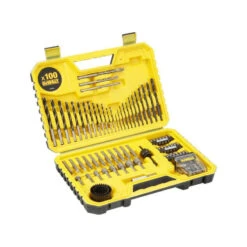 Coffret De Forets Et Embouts Pour Perceuse (100 Pcs) - DEWALT DT71563