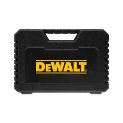 Coffret De Forets Et Embouts Pour Perceuse (100 Pcs) - DEWALT DT71563 10 Coffret De Forets Et Embouts Pour Perceuse (100 Pcs) - DEWALT DT71563 -Promos Pro Bricolage Boutique coffret de forets et embouts pour perceuse 100 pcs dewalt dt71563 4