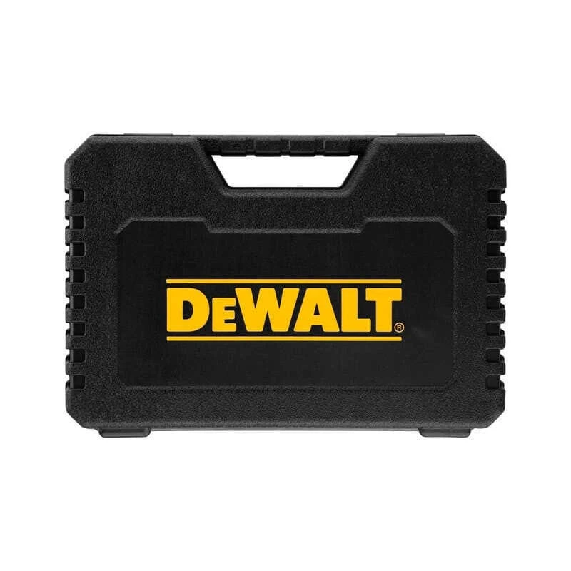 Coffret De Forets Et Embouts Pour Perceuse (100 Pcs) - DEWALT DT71563 5 Coffret De Forets Et Embouts Pour Perceuse (100 Pcs) - DEWALT DT71563 – Image 5