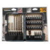 Coffret De Forets SDS-Plus Booster-Plus Et Embouts (35 Pcs) - DIAGER 108B