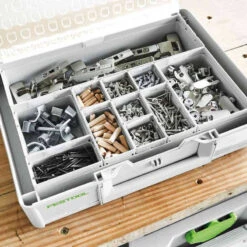 Coffret De Rangement Systainer³ Organizer SYS3 ORG L 89 20xESB - FESTOOL 204856 -Promos Pro Bricolage Boutique coffret de rangement systainer organizer sys3 org l 89 20xesb festool 204856 2