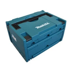 Coffret De Transport MAKSTOR 4 Tiroirs - MAKITA P-84311