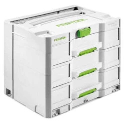 Coffret De Transport SORTAINER SYS 4 TL-SORT/3 - FESTOOL 200119