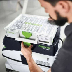 Coffret De Transport Systainer³ Organizer SYS3 ORG M 89 22xESB - FESTOOL 204853 -Promos Pro Bricolage Boutique coffret de transport systainer organizer sys3 festool 204853 2