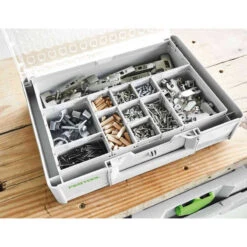 Coffret De Transport Systainer³ Organizer SYS3 ORG M 89 22xESB - FESTOOL 204853 -Promos Pro Bricolage Boutique coffret de transport systainer organizer sys3 festool 204853 4