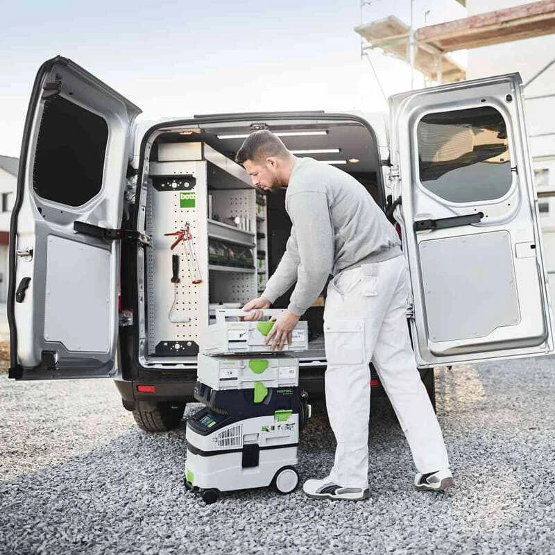 Coffret De Transport Systainer³ SYS3 M 137 - FESTOOL 204841 3 Coffret De Transport Systainer³ SYS3 M 137 - FESTOOL 204841 – Image 3