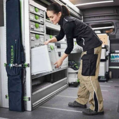 Coffret De Transport Systainer³ SYS3 M 137 - FESTOOL 204841 8 Coffret De Transport Systainer³ SYS3 M 137 - FESTOOL 204841 -Promos Pro Bricolage Boutique coffret de transport systainer sys3 m 137 festool 204841 3