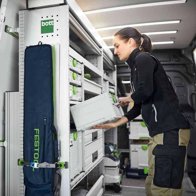 Coffret De Transport Systainer³ SYS3 M 137 - FESTOOL 204841 5 Coffret De Transport Systainer³ SYS3 M 137 - FESTOOL 204841 – Image 5