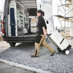 Coffret De Transport Systainer³ SYS3 M 187 - FESTOOL 204842 6 Coffret De Transport Systainer³ SYS3 M 187 - FESTOOL 204842 -Promos Pro Bricolage Boutique coffret de transport systainer sys3 m 187 festool 204842 2