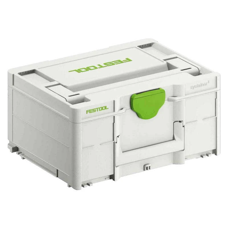 Coffret De Transport Systainer³ SYS3 M 187 - FESTOOL 204842 1 Coffret De Transport Systainer³ SYS3 M 187 - FESTOOL 204842