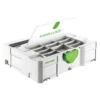 Coffret De Transport Systainer T-LOC DF SYS 2 TL-DF - FESTOOL 497851