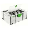 Coffret De Transport Systainer T-LOC DF SYS 2 TL-DF - FESTOOL 497852