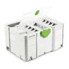 Coffret De Transport Systainer T-LOC SYS 3 TL - FESTOOL 498390