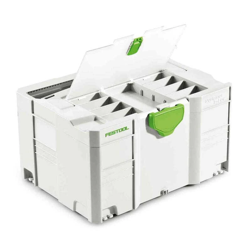 Coffret De Transport Systainer T-LOC SYS 3 TL - FESTOOL 498390 1 Coffret De Transport Systainer T-LOC SYS 3 TL - FESTOOL 498390
