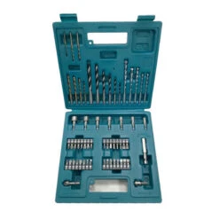 Jeu De Forets Et Embouts à Vis (60 Pcs) - MAKITA E-11829