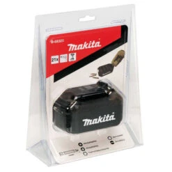 Set D'embouts Rangé Dans Une Fausse Batterie - MAKITA B-68323 -Promos Pro Bricolage Boutique coffret embouts makita b 68323 2