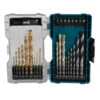 Coffret D'embouts Et Forets Cylindriques (27 Pièces) - MAKITA E-07032