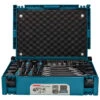 Coffret Makpac Avec 87 Outils à Main - MAKITA E-11542