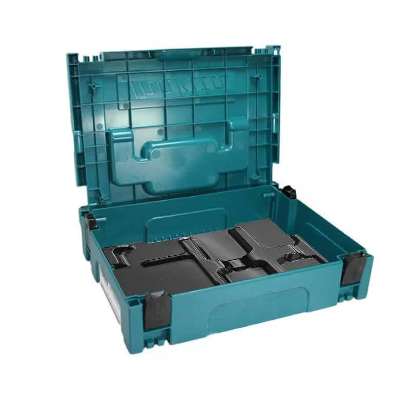 MakPac 1 Avec Moulage 838110-1 Pour Batterie Et Chargeur - MAKITA MKP1MOULE 2 MakPac 1 Avec Moulage 838110-1 Pour Batterie Et Chargeur - MAKITA MKP1MOULE – Image 2