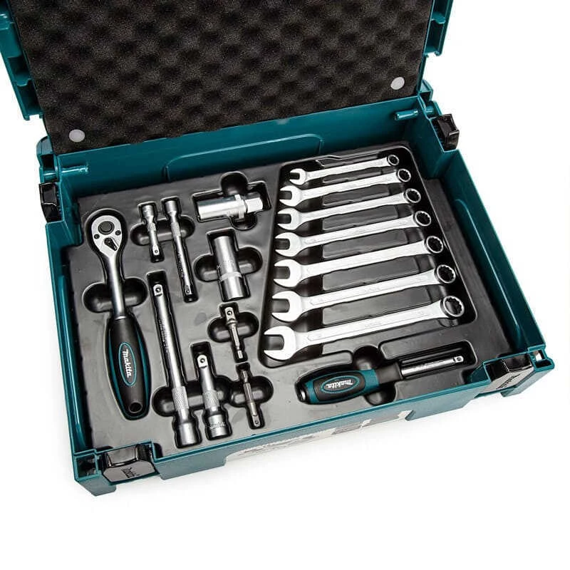 Coffret De 120 Outils à Main Dans MAKPAC - MAKITA E-08713 2 Coffret De 120 Outils à Main Dans MAKPAC - MAKITA E-08713 – Image 2