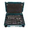 Coffret De 120 Outils à Main Dans MAKPAC - MAKITA E-08713