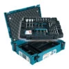 Coffret Perçage Vissage En MAKPAC (66 Pcs) - MAKITA B-43044