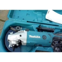 Coffret Plastique Pour Meuleuse Ø230mm GA9020 - MAKITA 824958-7 -Promos Pro Bricolage Boutique coffret plastique pour meuleuse ga9020 makita 824958 7 2