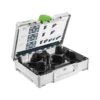 Coffret Systainer³ SYS-STF-80x133/D125/Delta - FESTOOL 576781