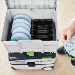 Coffret Systainer³ SYS-STF D150 - FESTOOL 576785 6 Coffret Systainer³ SYS-STF D150 - FESTOOL 576785 -Promos Pro Bricolage Boutique coffret systainer sys stf d150 festool 576785 2