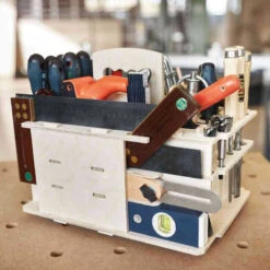 Coffret De Transport Systainer³ SYS3 HWZ M 337 - FESTOOL 205518 -Promos Pro Bricolage Boutique coffret systainer sys3 hwz m 337 festool 205518 2