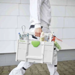 Coffret De Transport ToolBox Systainer³ SYS3 TB M 237 - FESTOOL 204866 -Promos Pro Bricolage Boutique coffret toolbox systainer sys3 tb m 237 festool 204866 3