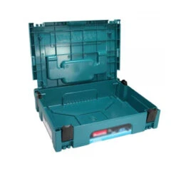 Coffret Empilable Robuste Makpac Taille 1 - MAKITA 821549-5 -Promos Pro Bricolage Boutique coffret transport taille1 makita 821549 5 2