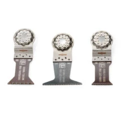 Combo De 3 Lames E-Cut Starlock Bois Et Métal - FEIN 35222967100