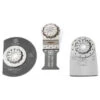Combo De 3 Lames Starlock Rénovation Pour Les Planchers - FEIN 35222967110