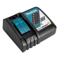 Combopack 2 Outils (2x 5.0 Ah) (DGA504 + DTM51) - MAKITA DLX2154TJ1 11 Combopack 2 Outils (2x 5.0 Ah) (DGA504 + DTM51) - MAKITA DLX2154TJ1 -Promos Pro Bricolage Boutique combopack 2 outils 2x 50 ah dlx2154tj1 5