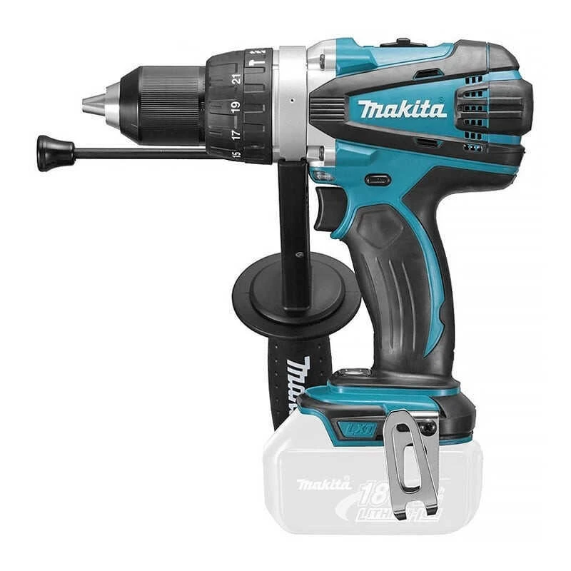 Combopack 6 Outils 18V LXT (3x4,0 Ah) Dans Sac à Roulettes - MAKITA DLX6104MX1 6 Combopack 6 Outils 18V LXT (3x4,0 Ah) Dans Sac à Roulettes - MAKITA DLX6104MX1 – Image 6