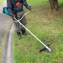 Débroussailleuse 36V LXT (2x18V) (Produit Seul) - MAKITA DUR369AZ -Promos Pro Bricolage Boutique coupe herbe makita dur369az 3