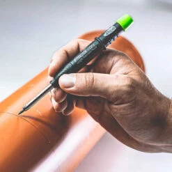 Crayon De Chantier à Mine Télescopique 2B Pica-Dry - PICA 3030 -Promos Pro Bricolage Boutique crayon de chantier a mine telescopique 2b pica dry pica 3030 3