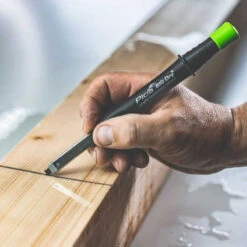 Crayon De Chantier à Mine épaisse Pica-Big Dry Longlife - PICA 6060 8 Crayon De Chantier à Mine épaisse Pica-Big Dry Longlife - PICA 6060 -Promos Pro Bricolage Boutique crayon de charpentier a mine epaisse pica big dry pica 6060 3