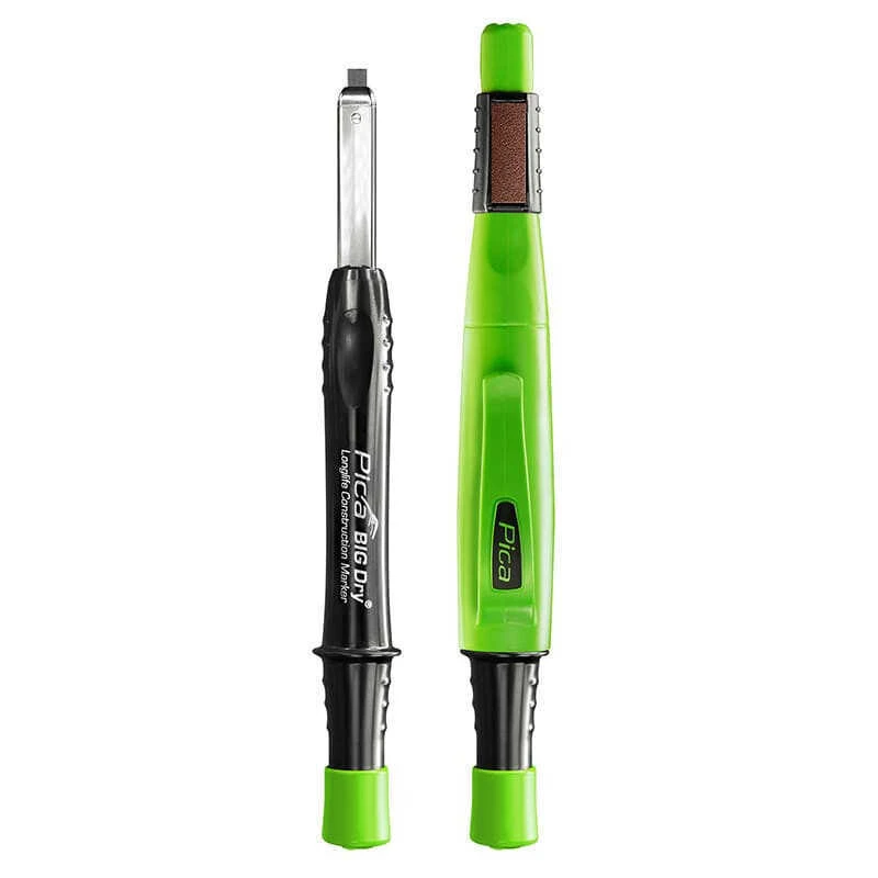 Crayon De Chantier à Mine épaisse Pica-Big Dry Longlife - PICA 6060 1 Crayon De Chantier à Mine épaisse Pica-Big Dry Longlife - PICA 6060