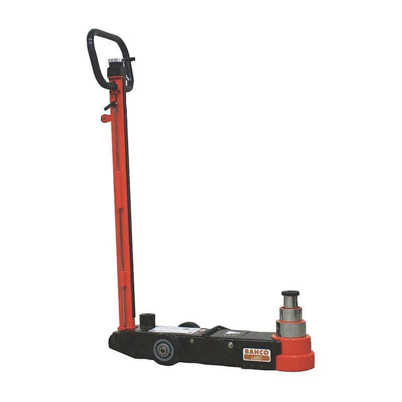 Cric Hydropneumatique à Hauteur D'entrée Extra Basse - BAHCO BH2402010 1 Cric Hydropneumatique à Hauteur D'entrée Extra Basse - BAHCO BH2402010