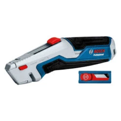 Cutter 185.4 Mm Et Son Jeu De Lames - BOSCH 1600A027M5