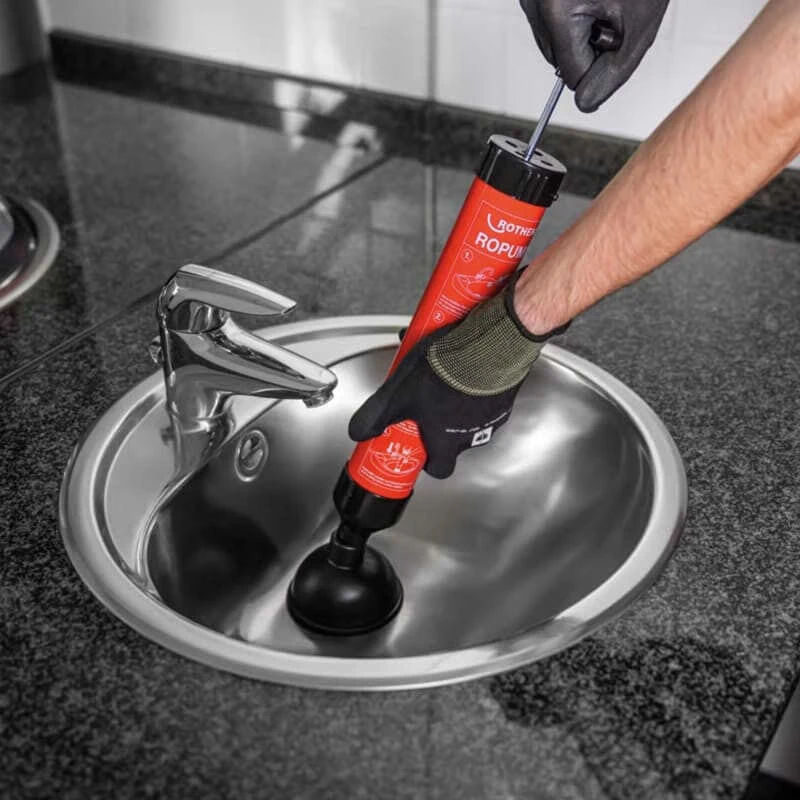 Déboucheur Manuel Par Aspiration ROPUMP Forcepump - ROTHENBERGER 71991 2 Déboucheur Manuel Par Aspiration ROPUMP Forcepump - ROTHENBERGER 71991 – Image 2