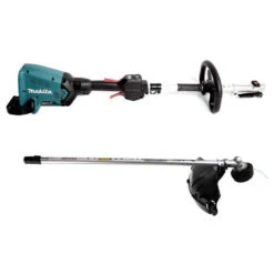 Débrousailleuse Sans Fil Moteur Combi-système 36V (Produit Seul) - Makita DUX60ZM4 -Promos Pro Bricolage Boutique debroussailleuse combi systeme dux60z em404mp makita 3