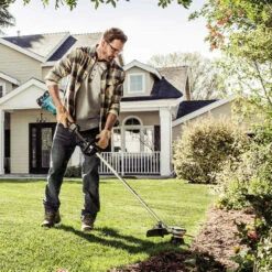 Débroussailleuse 36V LXT (2x18V) (Solo) - MAKITA DUR368LZ -Promos Pro Bricolage Boutique debroussailleuse sans fil makita dur3698z 2