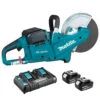 Découpeuse 36V LXT Li-Ion Ø230 Mm (2x5,0 Ah) - MAKITA DCE090T2X1
