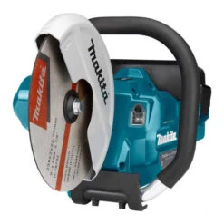 Découpeuse 36V LXT Li-Ion Ø230 Mm (2x5,0 Ah) - MAKITA DCE090T2X1 -Promos Pro Bricolage Boutique decoupeuse makita dce090t2x1 2