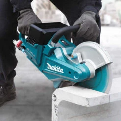 Découpeuse 36V LXT Li-Ion Ø230 Mm (Produit Seul) - MAKITA DCE090ZX1 -Promos Pro Bricolage Boutique decoupeuse makita dce090zx1 5